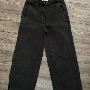 Everlane wide leg pants